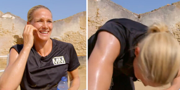 Smilte på tv. Sannheten var en helt annen: - Jeg brast i gråt